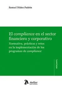 Compliance en el Sector Financiero y Corporativo.