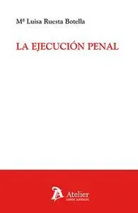 Ejecucion Penal