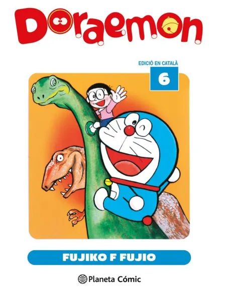 Doraemon Nº 06/15 (Catala)