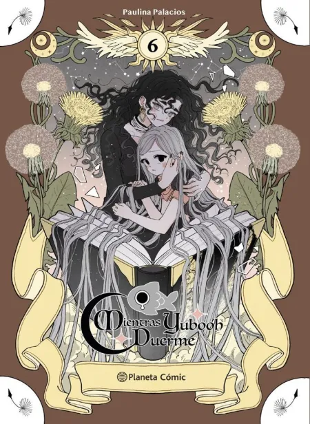 Planeta Manga: Mientras Yubooh Duerme Nº 06