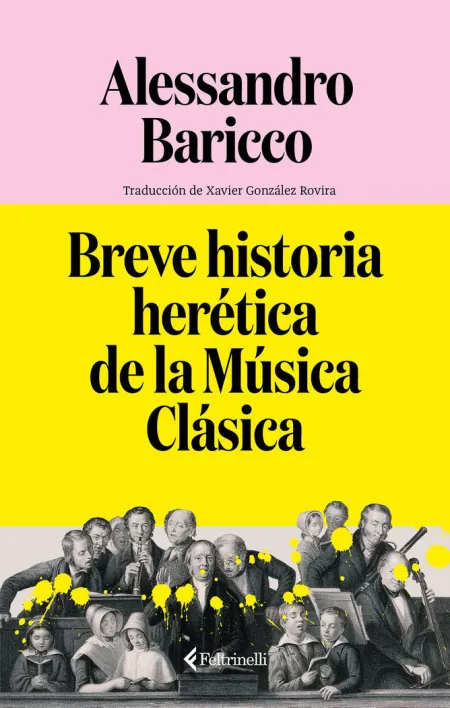 Breve Historia Heretica de la Musica