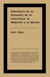 DIFERENCIA ENTRE LA FILOSOFIA DE LA NATURALEZA EN