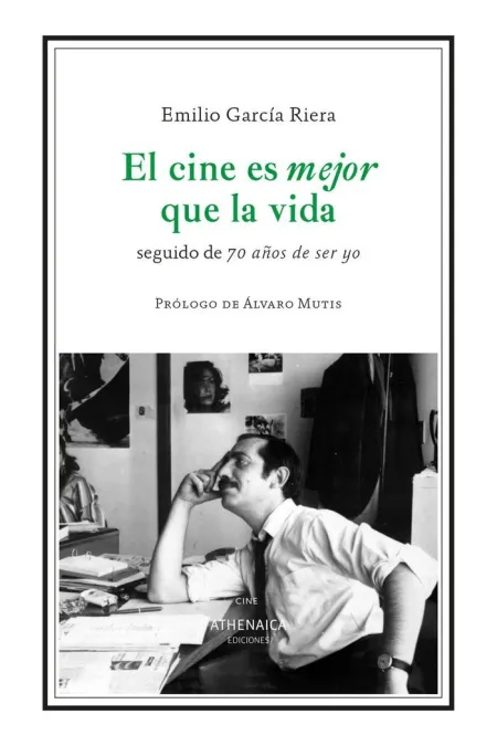 El Cine Es Mejor que la Vida