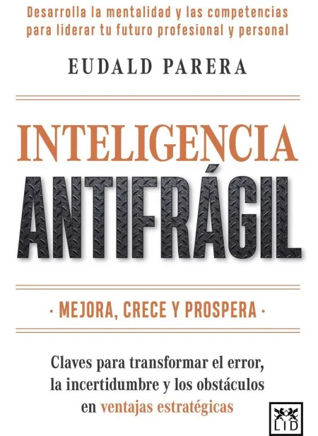 Inteligencia Antifrágil