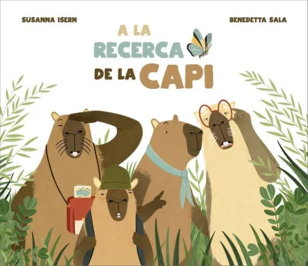 A la Recerca de la Capi