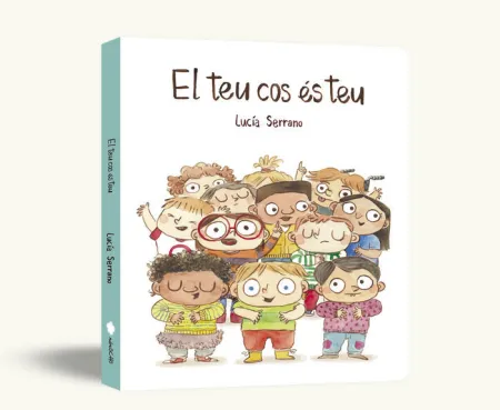 El Teu Cos És Teu (Edició de Cartó)