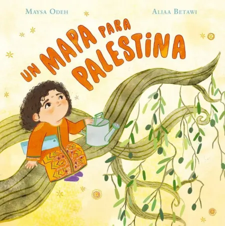 Un Mapa para Palestina