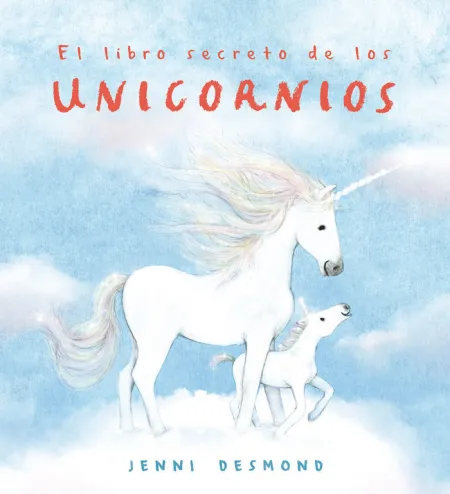 Libro Secreto de los Unicornios, el