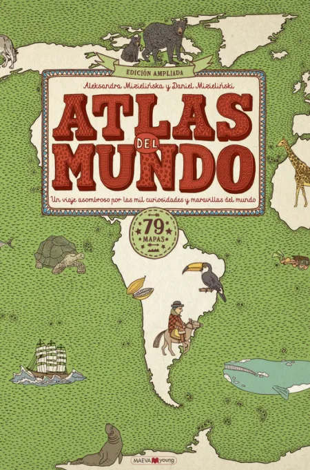 Atlas del Mundo