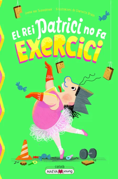 El Rei Patrici no Fa Exercici
