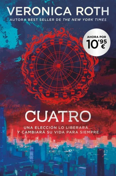 Cuatro (Divergente 4)