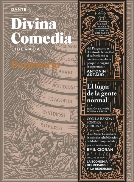 Divina Comedia Liberada. Purgatorio