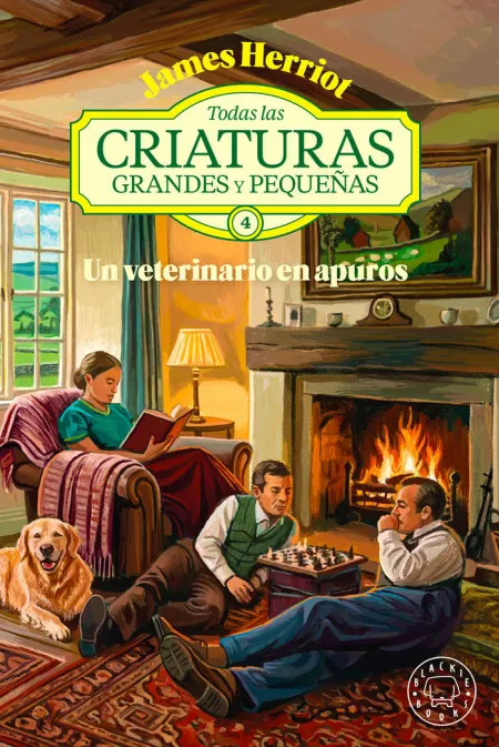 Todas las Criaturas Grandes y Pequeñas Vol. 4