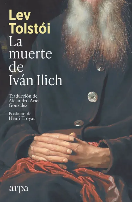 Muerte de Iván Ilich, la