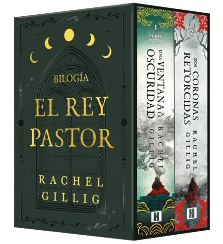 Estuche el Rey Pastor (Tapa Blanda)