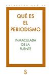 QUÉ ES EL PERIODISMO