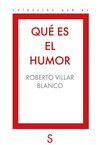QUÉ ES EL HUMOR