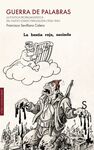 GUERRA DE PALABRAS