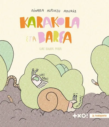 Karakola Eta Barea