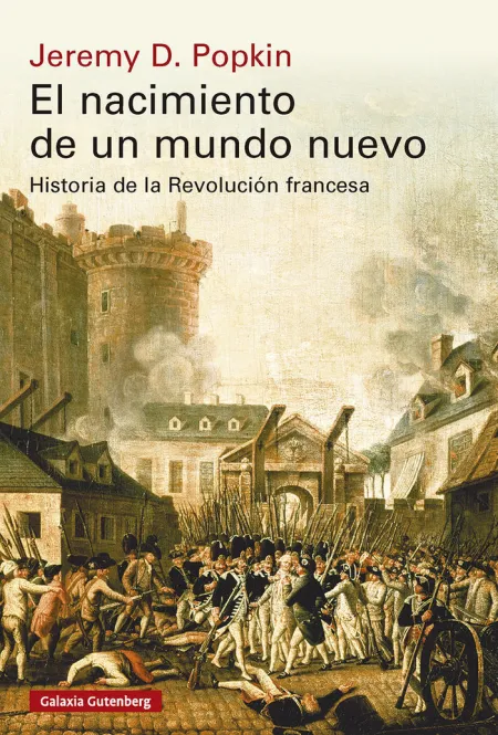 Nacimiento de un Mundo Nuevo, el - Rústica
