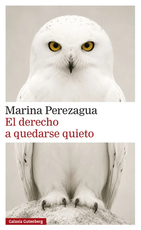 Derecho a Quedarse Quieto, el