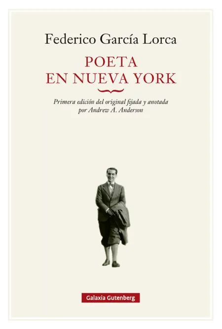 Poeta en Nueva York