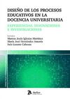 DISEÑO DE LOS PROCESOS EDUCATIVOS EN LA DOCENCIA UNIVERSITA