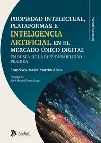 Propiedad Intelectual Plataformas e Inteligencia Artificial