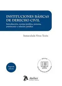 Instituciones Basicas de Derecho Civil Introduccion Norma 2