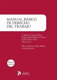 Manual Basico de Derecho del Trabajo 3ª Edicion
