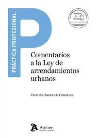 Comentarios a la Ley de Arrendamientos Urbanos