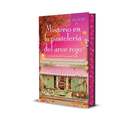 Misterio en la Pasteleria del Arce Rojo