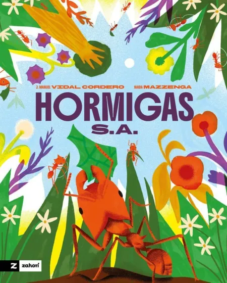 Hormigas S. a.