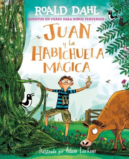 Juan y la Habichuela Magica