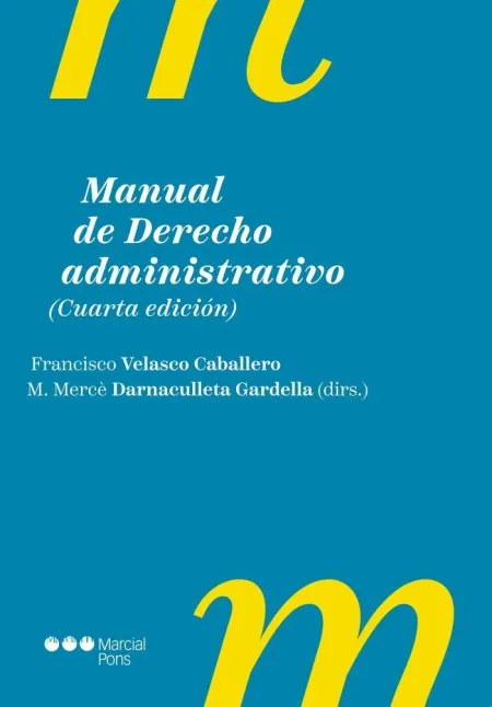 Manual de Derecho Administrativo 2026