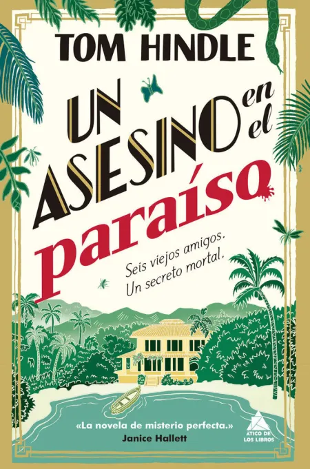 Un Asesino en el Para¡So