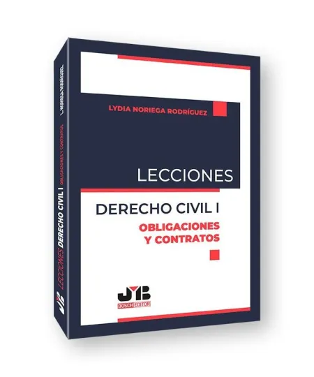 Lecciones de Derecho Civil I. Obligaciones y Contr
