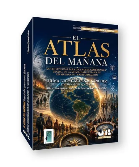 Atlas del Mañana. Voces Situadas para una Nueva Go