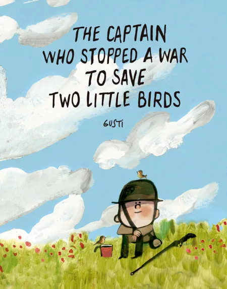 The Captain Who Stopped a War To Save Two Little B