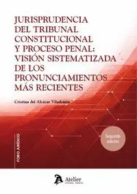 Jurisprudencia del Tribunal Constitucional y Proceso Penal: 2026