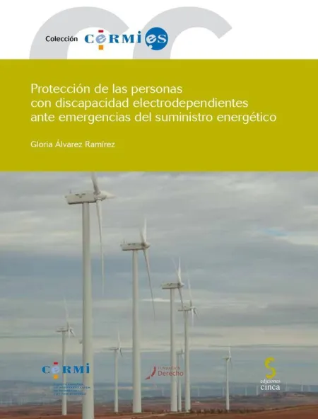Protección de las Personas con Discapacidad Electrodependientes Ante Emergencias