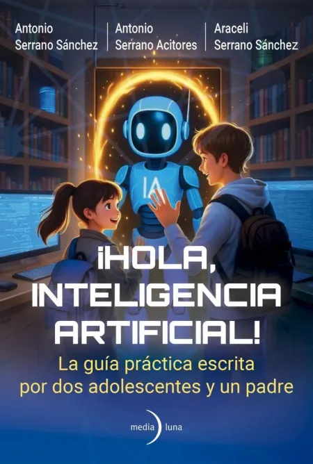 Hola Inteligencia Artificial
