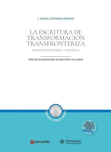 La Escritura de Transformación Transfronteriza