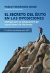 EL SECRETO DEL ÉXITO EN LAS OPOSICIONES