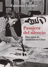PASAJERA DEL SILENCIO
