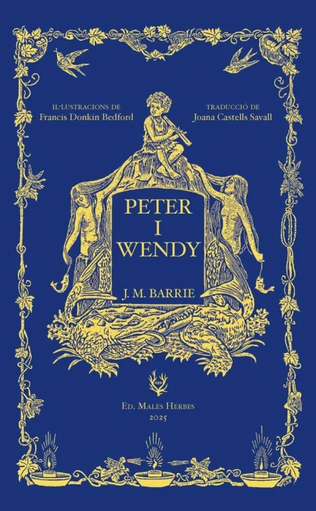 Peter I Wendy