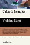 CAIDA DE LAS NUBES