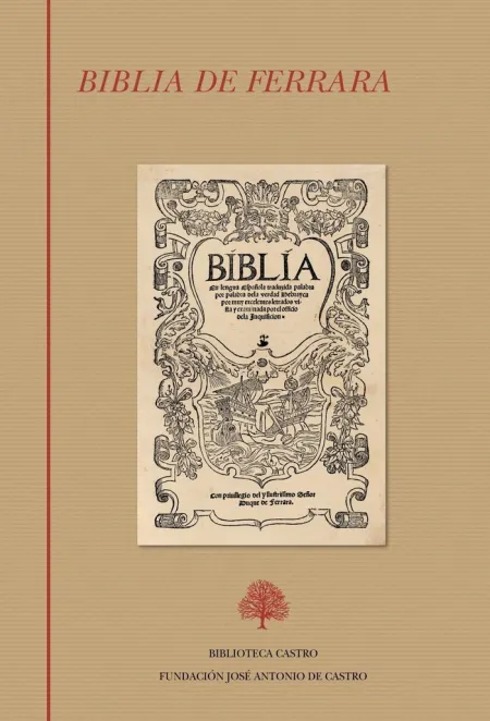 Biblia de Ferrara