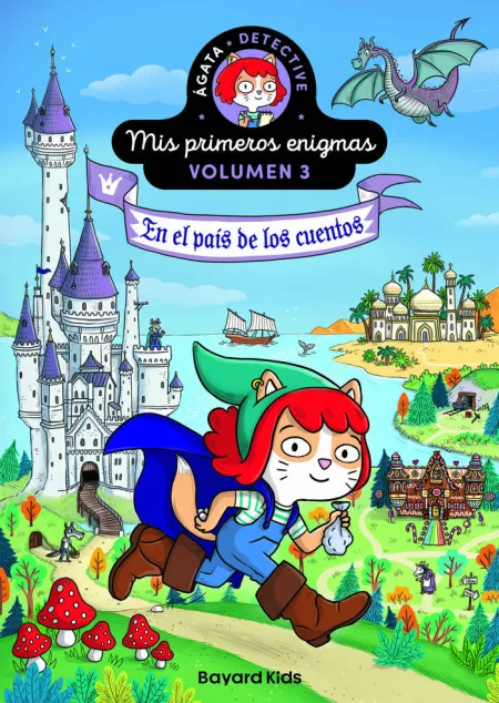 Ágata Detective. En el País de los Cuentos