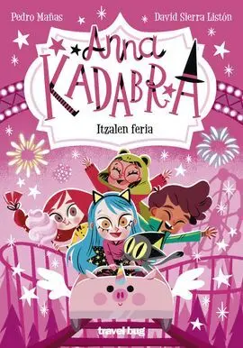 Anna Kadraba 11 - Itzalen Feria